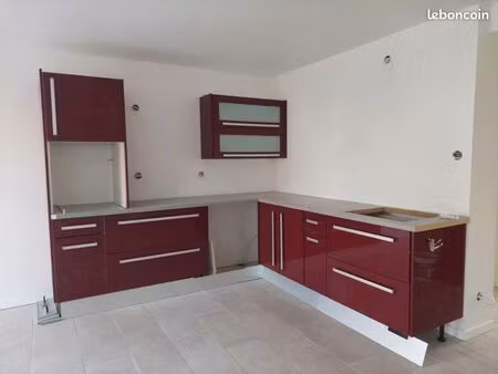 maison 3 chambres