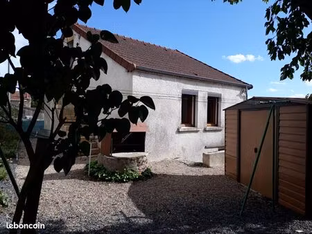 maison 3 pièces