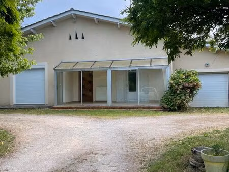 maison en location