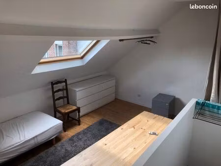 chambre étudiante