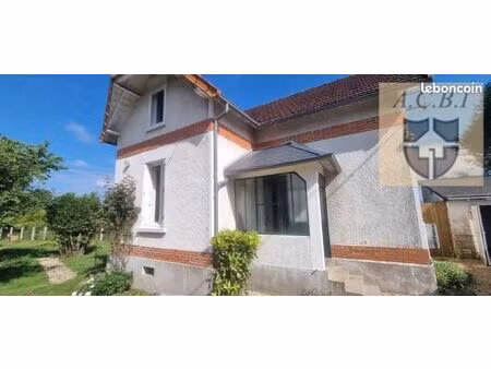 maison de ville 4 pièces 54 m²