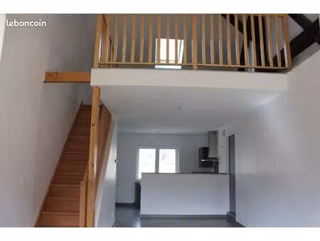 bavans maison f4 duplex sur sous-sol