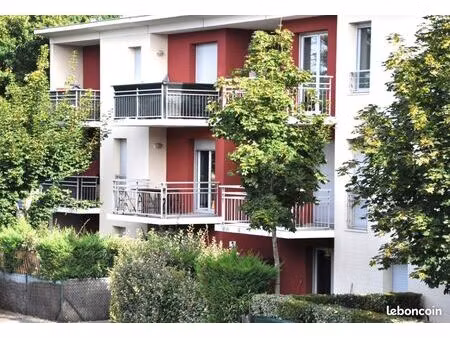 appartement 2 pièces 34 m²