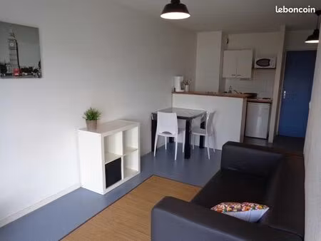 appartement t1bis les minimes