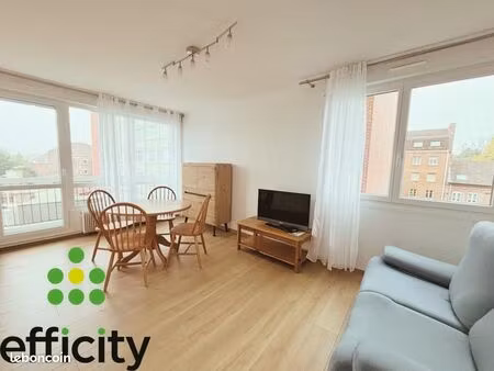 appartement 2 pièces 45 m²