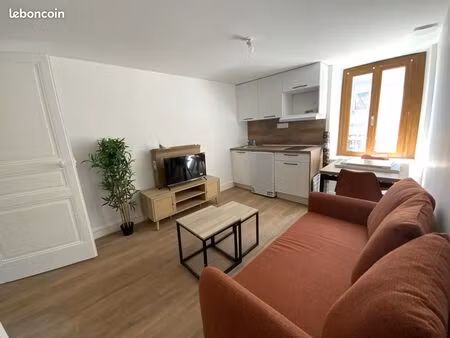 appartement 2 pièces 24 m²