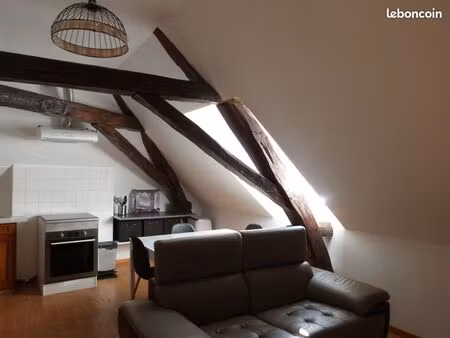 location appartement meublé