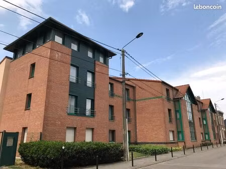 appartement 1 pièce 18 m²