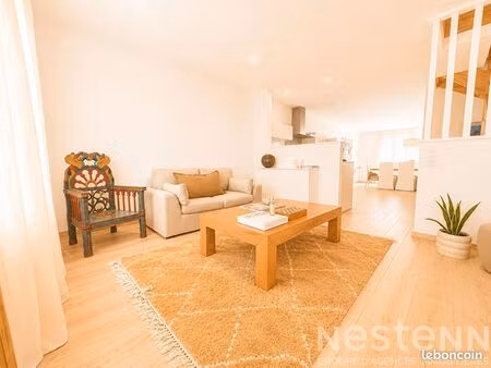 maison de ville 5 pièces 135 m²