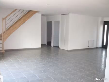 maison 5 pièces 124 m²