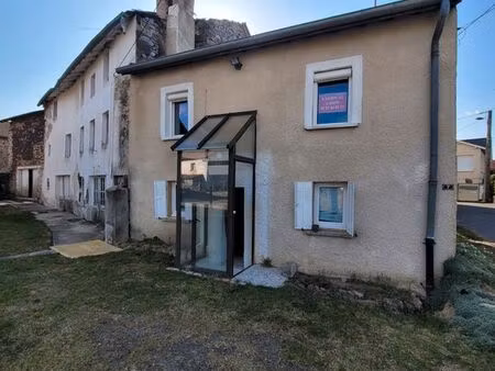location maison meublée