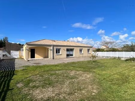 maison individuelle t4