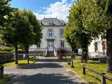 appartement meublés avec terrasse et jardin proche hôpital