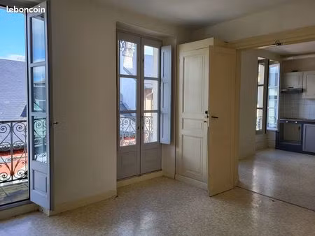 appartement 2pièces