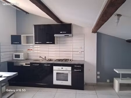 appartement a louer type 3 en centre ville