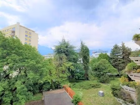 appartement 4 pièces 102 m²