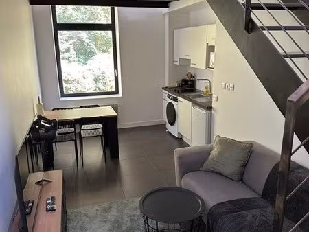 appartement atypique quais joseph gillet