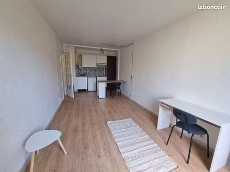 studio meublé hypercentre mantes la jolie