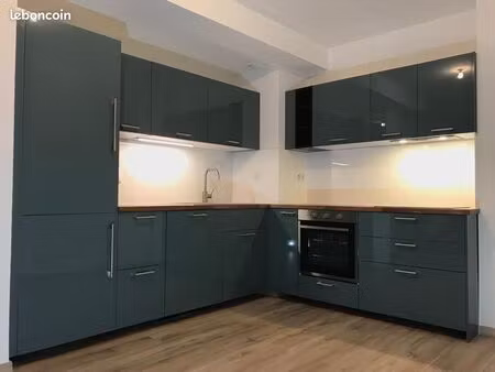 appartement t4 - quartier les arceaux