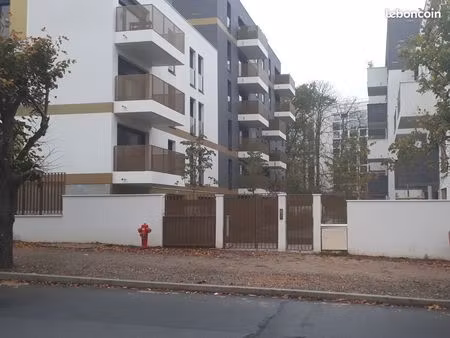 2 pièces 41 m² centre ville
