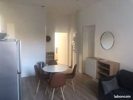 location t2 très lumineux