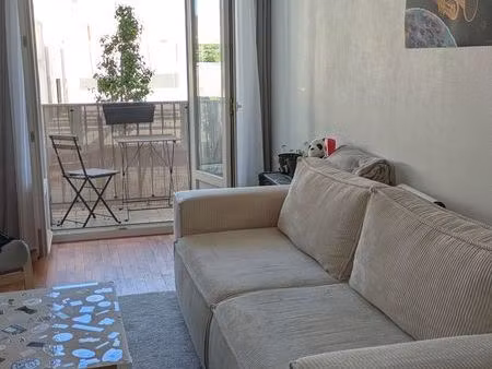 appartement t4 avec cave  garage et séchoir