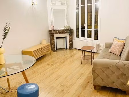 3 pièces • 60 m2 . aulnay-sous-bois 93600 quartier prevoyant - le parc