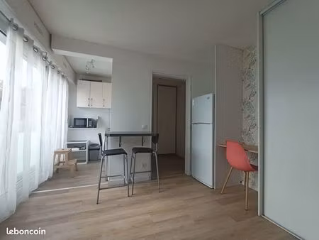 studio 21m² - chartrons