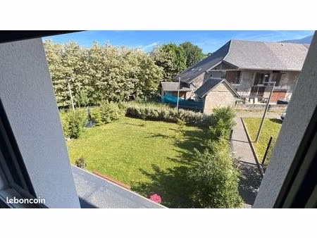 location t3 rez de jardin