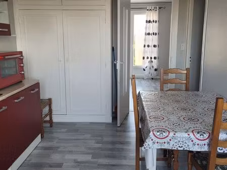appartement proche centre châtellerault