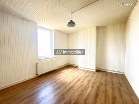 appartement 3 pièces 80 m²