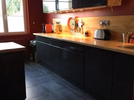 superbe appartement t3 duplex avec jardin