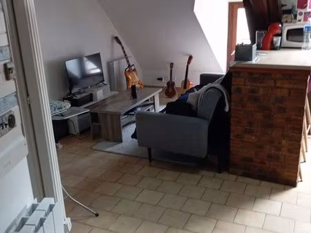 appartement duplex