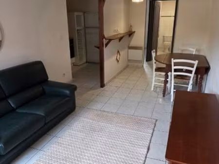 appartement t2