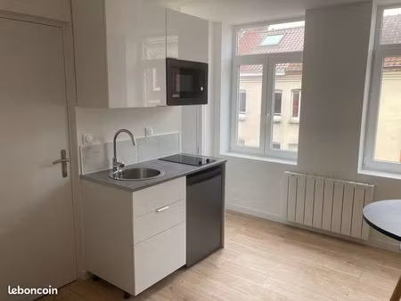 t2 meublé cormontaigne