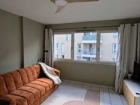 studio 26m² – équipement premium – monplaisir / grange blanche