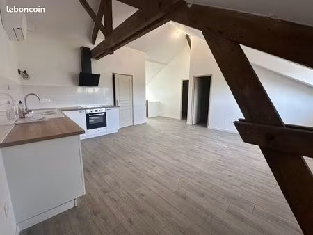 appartement 59 m2