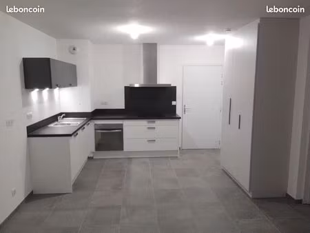 appartement 2 pièces 44m2