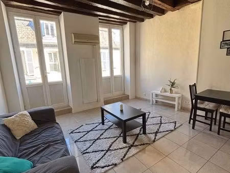 t2 meublé centre ville