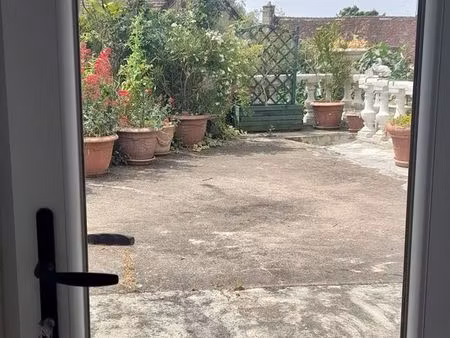 maison de 2 pièces a villaines la carelle 72600