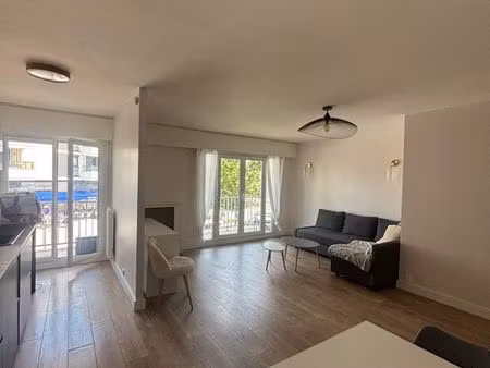 location appartement meublé f2 la varenne