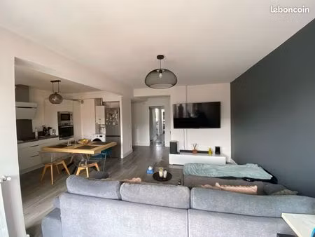 appartement t4 77 m2