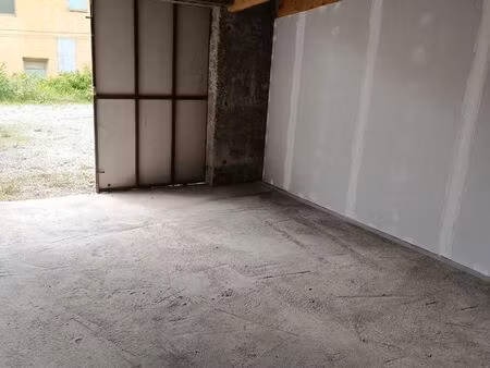 garage à louer