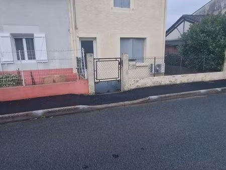 maison f4 pineuilh