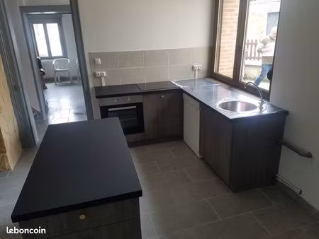loue maison à viesly