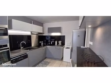 a louer maison meublee dans residence blois 41