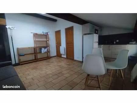 appartement atypique