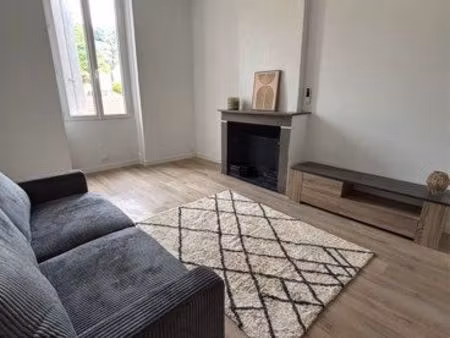 appartement meublé