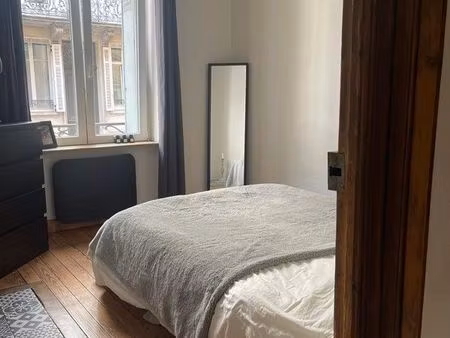 t2 de 39 m2 rénovation soignée nancy 3 maisons