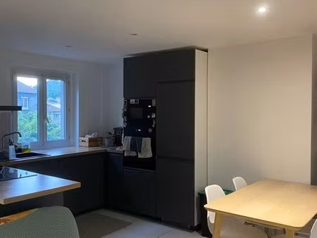 appartement 50m2 en centre ville